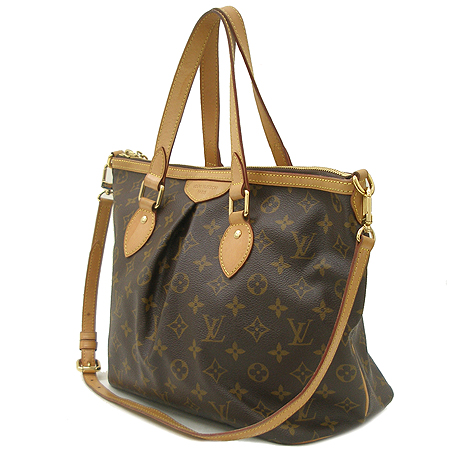 Louis Vuitton(���̺���) M40145 ���׷� ĵ���� �ȷ��� PM 2-WAY [��������] �̹���3 - ���̺��� �߰���ǰ