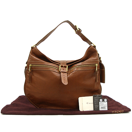MULBERRY(�ֹ���) HH7331 MABEL (���̺�) ��ũ �÷� ȣ�� ����� [��������] �̹���2 - ���̺��� �߰���ǰ