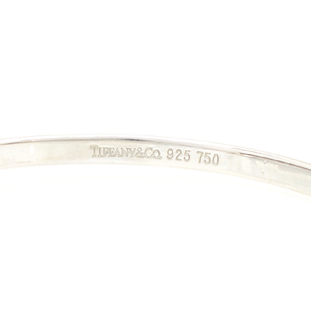 Tiffany(Ƽ�Ĵ�) 925(�ǹ�) + 18K Y/G �޺� ���� [�б�������] �̹���4 - ���̺��� �߰���ǰ