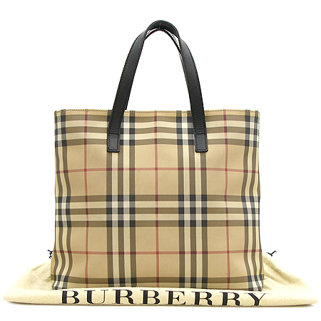 Burberry(������) ��� üũ PVC ��Ʈ�� �̹���2 - ���̺��� �߰���ǰ
