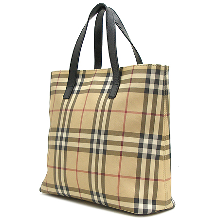 Burberry(������) ��� üũ PVC ��Ʈ�� �̹���3 - ���̺��� �߰���ǰ