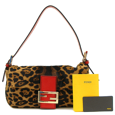 Fendi(���) 8BN600 ���� FF �ΰ� ��ġ �����ĵ� ����� �̹���2 - ���̺��� �߰���ǰ