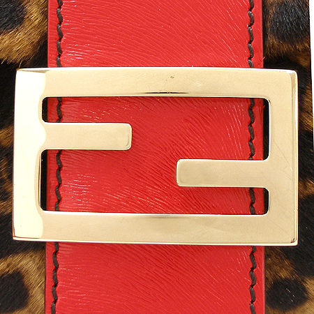 Fendi(���) 8BN600 ���� FF �ΰ� ��ġ �����ĵ� ����� �̹���5 - ���̺��� �߰���ǰ