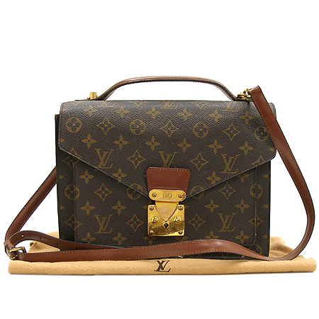 Louis Vuitton(���̺���) M51187 ���׷� ĵ���� ���� ��Ʈ�� + ��Ʈ�� �̹���2 - ���̺��� �߰���ǰ
