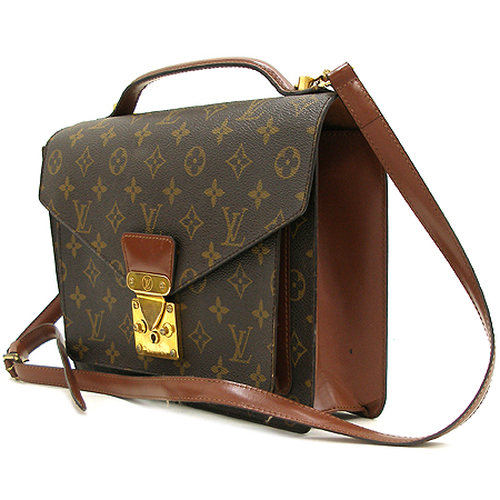 Louis Vuitton(���̺���) M51187 ���׷� ĵ���� ���� ��Ʈ�� + ��Ʈ�� �̹���3 - ���̺��� �߰���ǰ