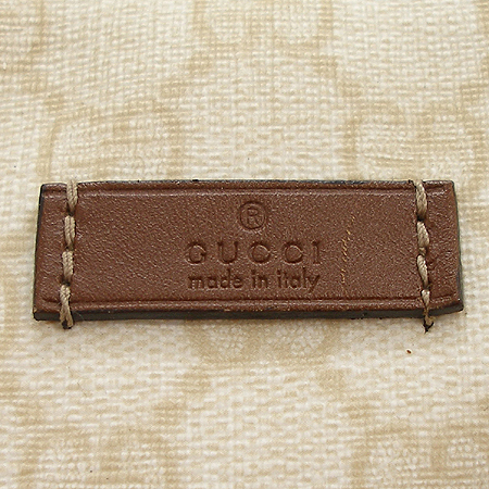 Gucci(����) 193602 GG�ΰ� PVC ������ ��Ʈ�� [��������] �̹���4 - ���̺��� �߰���ǰ