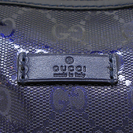 Gucci(����) 193603 GG�ΰ� PVC ������ ��Ʈ�� [��������] �̹���5 - ���̺��� �߰���ǰ