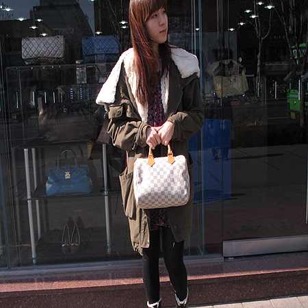 Louis Vuitton(���̺���)  N41534 �ٹ̿� ���ָ� ĵ���� ���ǵ�25 ��Ʈ�� [��������] �̹���6 - ���̺��� �߰���ǰ