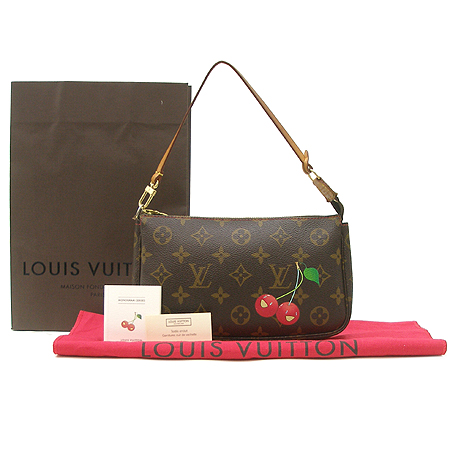 Louis Vuitton(���̺���) M95008 ���׷� ü�� ����Ʈ �Ǽ��縮 �Ŀ�ġ ����� [��������] �̹���2 - ���̺��� �߰���ǰ