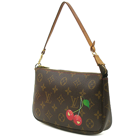 Louis Vuitton(���̺���) M95008 ���׷� ü�� ����Ʈ �Ǽ��縮 �Ŀ�ġ ����� [��������] �̹���3 - ���̺��� �߰���ǰ
