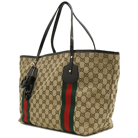 Gucci(����) 211970 GG�ΰ� �𰡵� �Ｑ ��Ƽġ ����� [��������] �̹���3 - ���̺��� �߰���ǰ