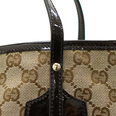 Gucci(����) 211970 GG�ΰ� �𰡵� �Ｑ ��Ƽġ ����� [��������] �̹���4 - ���̺��� �߰���ǰ