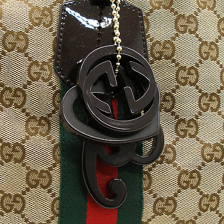Gucci(����) 211970 GG�ΰ� �𰡵� �Ｑ ��Ƽġ ����� [��������] �̹���5 - ���̺��� �߰���ǰ