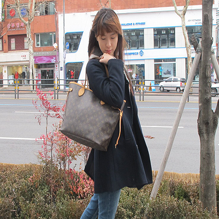 Louis Vuitton(���̺���) M40156 ���׷� ĵ���� �׹�ǮMM ����� [��������] �̹���6 - ���̺��� �߰���ǰ