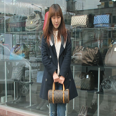 Louis Vuitton(���̺���) M51386 ���׷� ĵ���� ���ʷ�26 ��Ʈ�� �̹���6 - ���̺��� �߰���ǰ