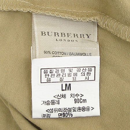 Burberry(������) Ƽ �̹���4 - ���̺��� �߰���ǰ