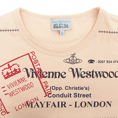 Vivienne_Westwood(���ȿ���Ʈ���) Ƽ �̹���2 - ���̺��� �߰���ǰ