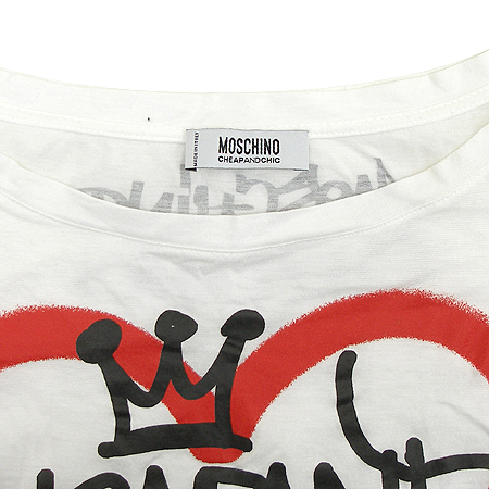 Moschino(��Ű��) Ƽ �̹���2 - ���̺��� �߰���ǰ