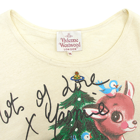 Vivienne_Westwood(���ȿ���Ʈ���) Ƽ (��ȥ��) �̹���2 - ���̺��� �߰���ǰ