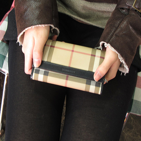 Burberry(������) ��� üũ PVC �ٿ뵵 ���� �̹���6 - ���̺��� �߰���ǰ