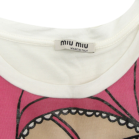 MiuMiu(�̿�̿�) Ƽ �̹���2 - ���̺��� �߰���ǰ