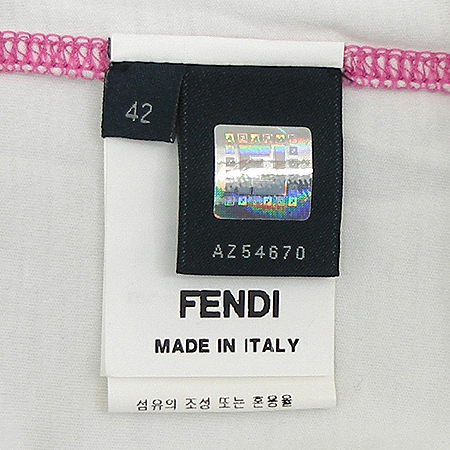 Fendi(���) Ƽ �̹���5 - ���̺��� �߰���ǰ