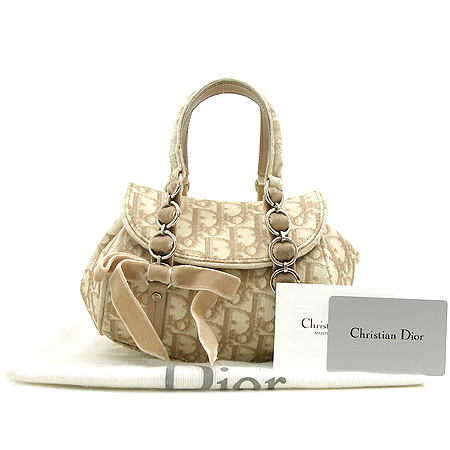 Dior(ũ����î���) CPV44868 �ΰ� PVC ���� ��� ��Ʈ�� �̹���2 - ���̺��� �߰���ǰ