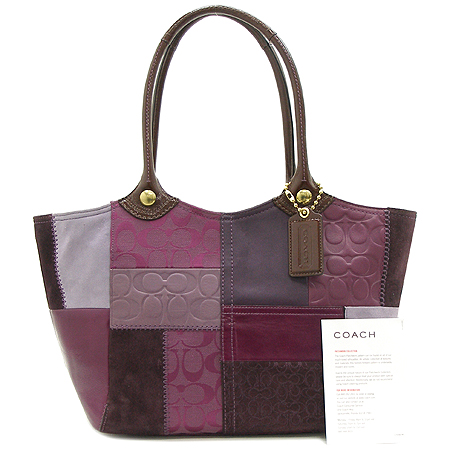 Coach(��ġ) F14045 ��Ƽ �ñ׳��� ��ġ��ũ ����� �̹���2 - ���̺��� �߰���ǰ