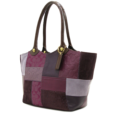 Coach(��ġ) F14045 ��Ƽ �ñ׳��� ��ġ��ũ ����� �̹���3 - ���̺��� �߰���ǰ
