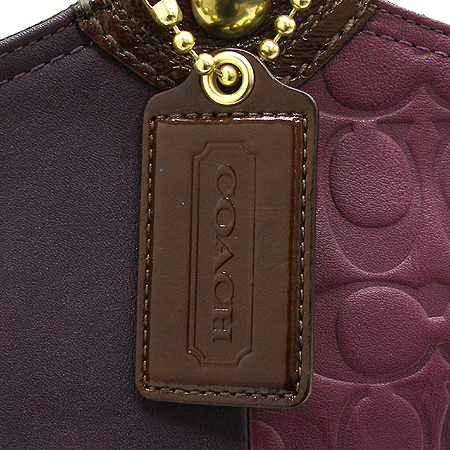 Coach(��ġ) F14045 ��Ƽ �ñ׳��� ��ġ��ũ ����� �̹���4 - ���̺��� �߰���ǰ