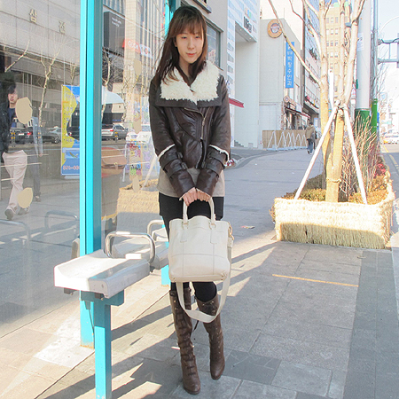 Ferragamo(��󰡸�) 21 7470 ���� ��Ʈ�� + ��Ʈ�� �̹���5 - ���̺��� �߰���ǰ