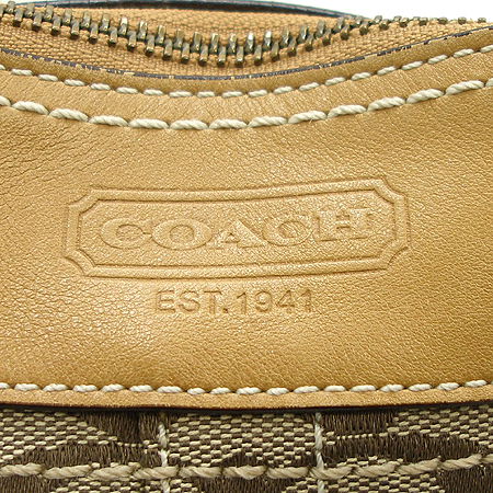 Coach(��ġ) �ñ׳��� ���� ũ�ν��� �̹���4 - ���̺��� �߰���ǰ
