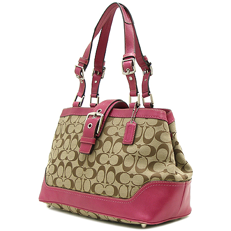 Coach(��ġ) �ñ׳�ó �ڰ��� ���� ���� ����� �̹���3 - ���̺��� �߰���ǰ