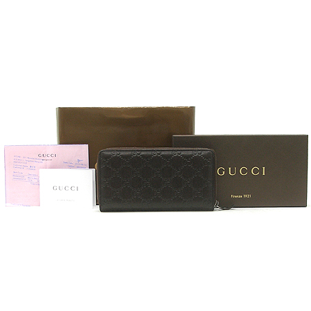Gucci(����) 244994 �ø� ��ũ���� ¤�� ������ [��������] �̹���3 - ���̺��� �߰���ǰ