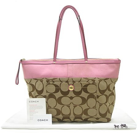 Coach(��ġ) 81 01016 �ñ׳��� ��ũ ����� [��������] �̹���2 - ���̺��� �߰���ǰ