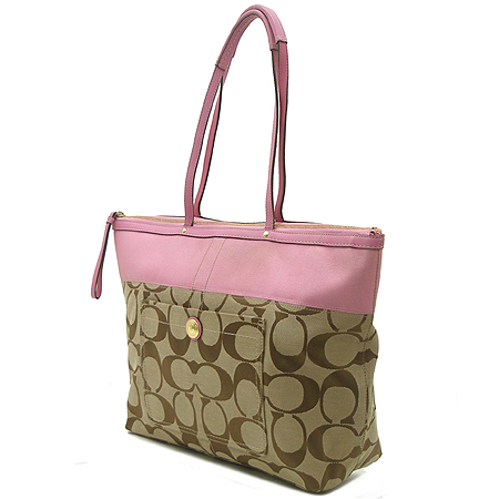 Coach(��ġ) 81 01016 �ñ׳��� ��ũ ����� [��������] �̹���3 - ���̺��� �߰���ǰ