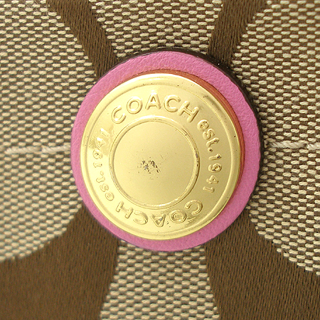 Coach(��ġ) 81 01016 �ñ׳��� ��ũ ����� [��������] �̹���4 - ���̺��� �߰���ǰ