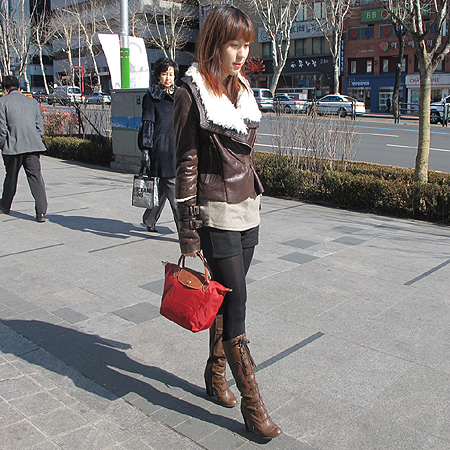 Long Champ(�ռ�) �к긯 ��Ʈ�� + �̴� �Ŀ�ġ �̹���5 - ���̺��� �߰���ǰ