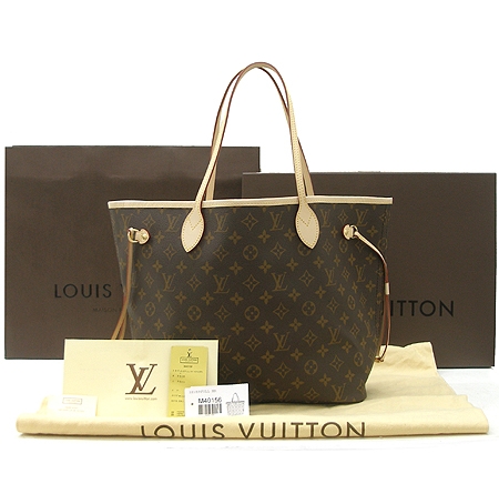 Louis Vuitton(���̺���) M40156 ���׷� ĵ���� �׹�Ǯ MM ����� [��������] �̹���2 - ���̺��� �߰���ǰ