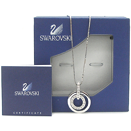 Swarovski(���ͷκ꽺Ű) ��Ŭ ��� ����� �̹���2 - ���̺��� �߰���ǰ