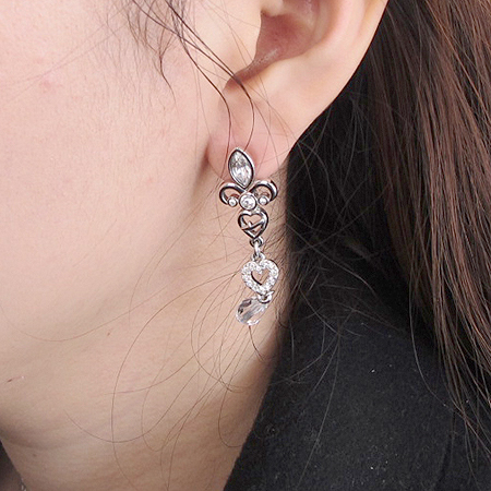 Swarovski(���ͷκ꽺Ű) ���Ʈ ��Ʈ �Ͱ��� �̹���5 - ���̺��� �߰���ǰ