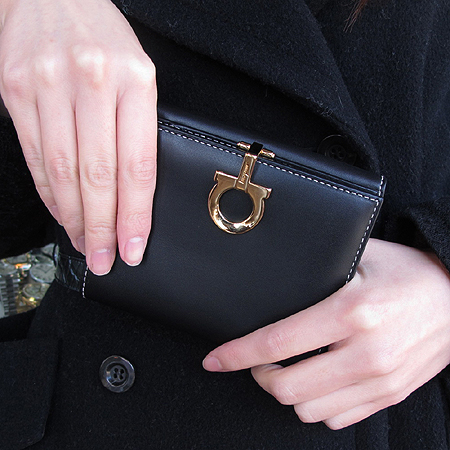 Ferragamo(��󰡸�) 22 0778 ���� ��ġ�� ���� ���� ������ [�б�������] �̹���5 - ���̺��� �߰���ǰ