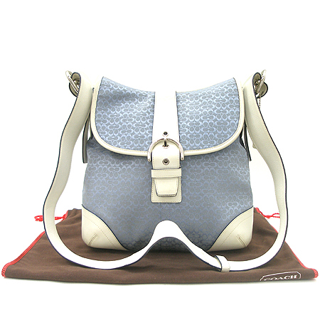Coach(��ġ) �ñ׳�ó �ڰ��� ��Ʈ ��� ũ�ν��� �̹���2 - ���̺��� �߰���ǰ