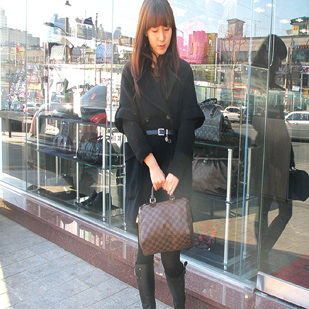 Louis Vuitton(���̺���) N41532 �ٹ̿� ���� ���ǵ� 25 ��Ʈ�� [��������] �̹���6 - ���̺��� �߰���ǰ