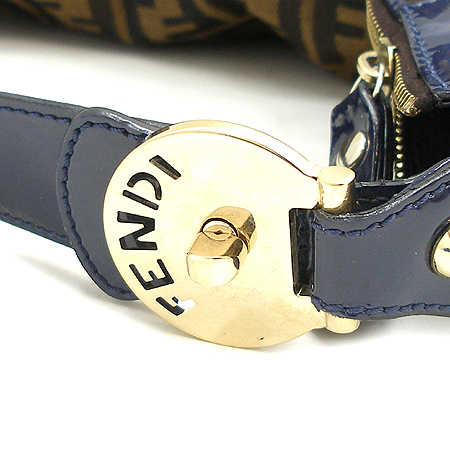 Fendi(���) 8BR593 ������ ��Ƽġ FF�ΰ� �ڰ��� ȣ�� ����� [�б�����������2ȣ��] �̹���3 - ���̺��� �߰���ǰ