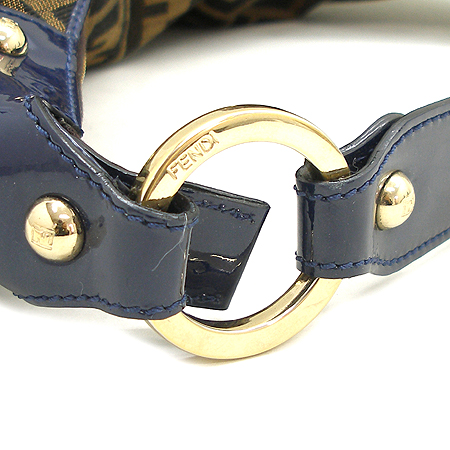 Fendi(���) 8BR593 ������ ��Ƽġ FF�ΰ� �ڰ��� ȣ�� ����� [�б�����������2ȣ��] �̹���4 - ���̺��� �߰���ǰ