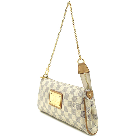 Louis Vuitton(���̺���) N55214 �ٹ̿� ���ָ� ĵ���� EVA CLUTCH (���� Ŭ��ġ) ����� (��Ʈ�� ����) [�б�������] �̹���2 - ���̺��� �߰���ǰ