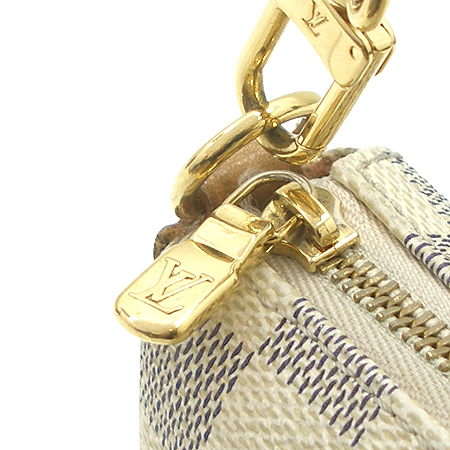 Louis Vuitton(���̺���) N55214 �ٹ̿� ���ָ� ĵ���� EVA CLUTCH (���� Ŭ��ġ) ����� (��Ʈ�� ����) [�б�������] �̹���3 - ���̺��� �߰���ǰ