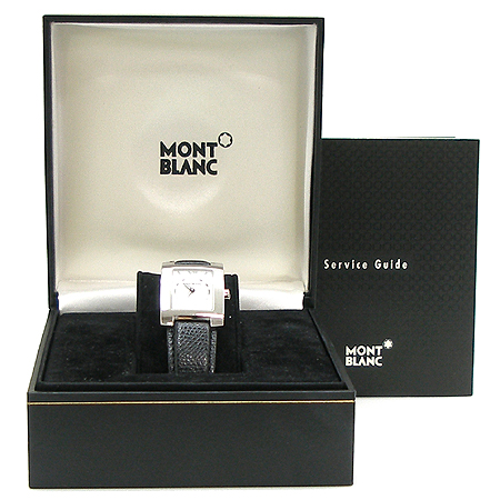 Montblanc(������) PROFILE 29047 ���� �簢 �Ҵ�Ʈ ���� ��� ������ �ð� [��������] �̹���2 - ���̺��� �߰���ǰ