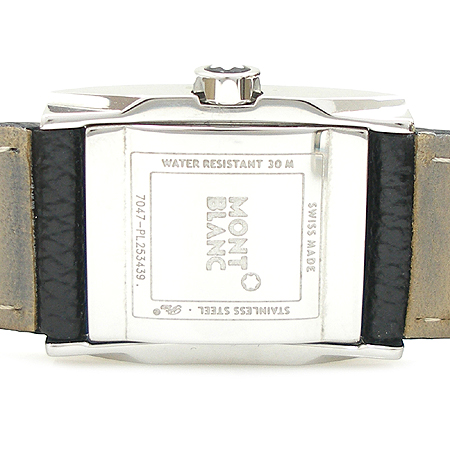 Montblanc(������) PROFILE 29047 ���� �簢 �Ҵ�Ʈ ���� ��� ������ �ð� [��������] �̹���5 - ���̺��� �߰���ǰ